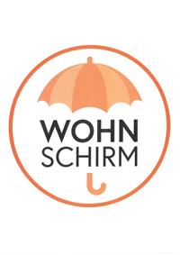 Wohnschirm Logo