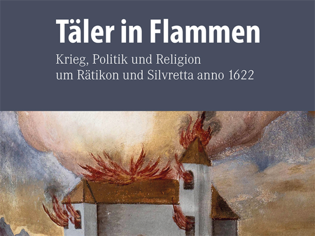Cover Täler in Flammen